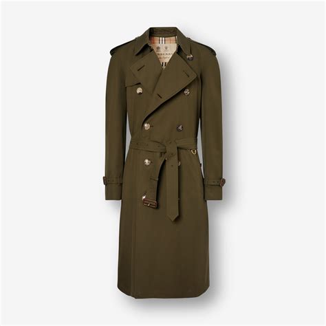 cost to tailor a burberry trench coat|Burberry khaki trench coat.